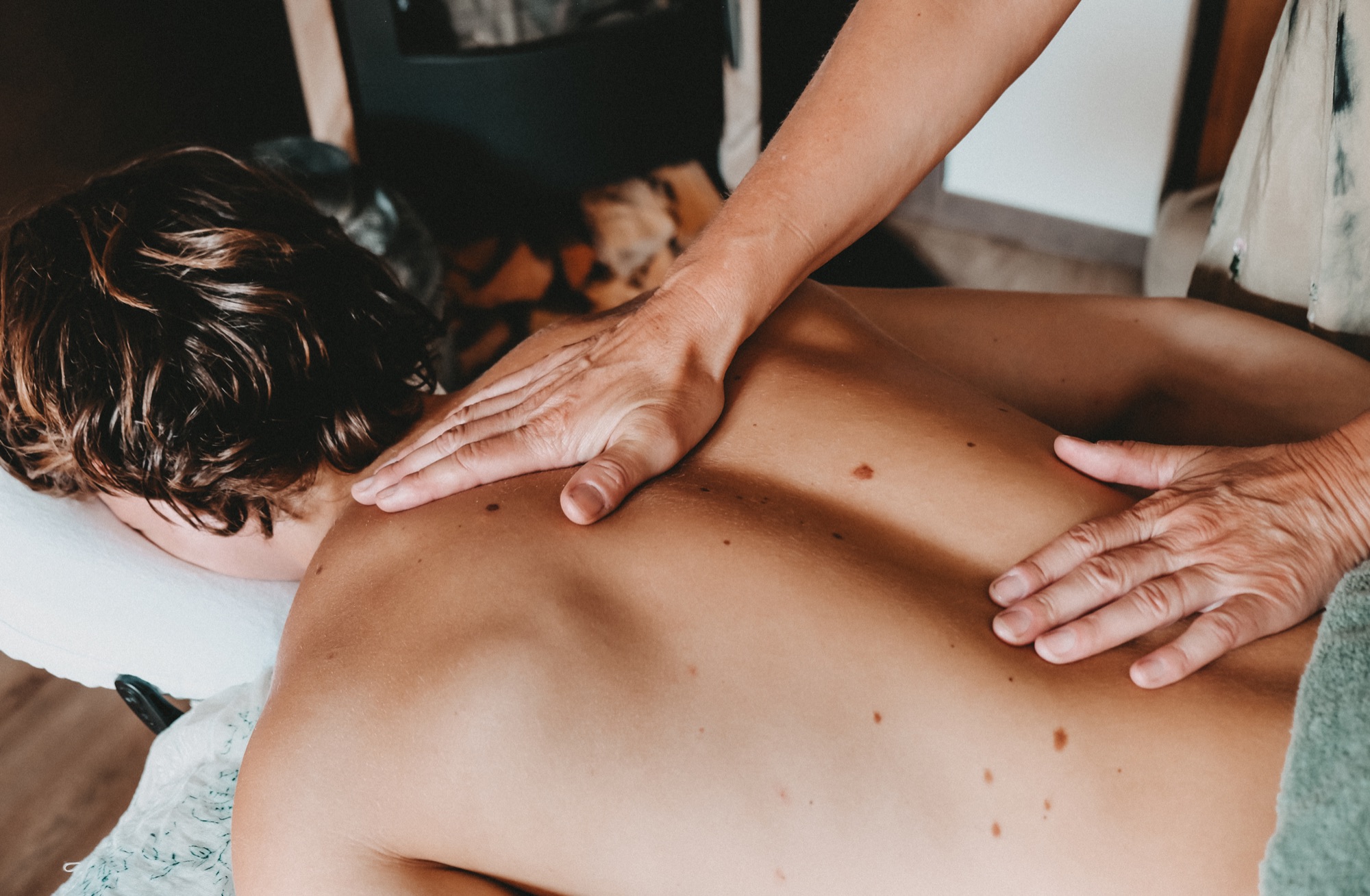 Lomi Lomi Nui Massage